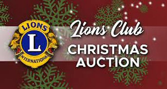 Christmas Auction/Dinner