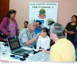Mexico Mission Hearing Project